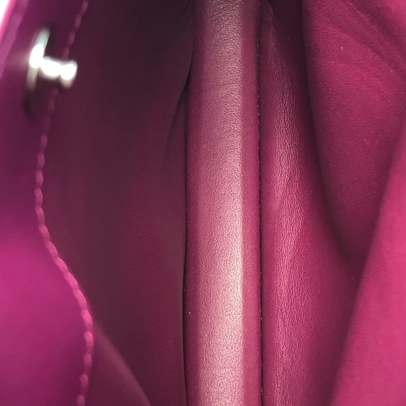 LORO PIANA
Milky Way Woven Stripes Calfskin Leather Bag - Picture 7 of 14